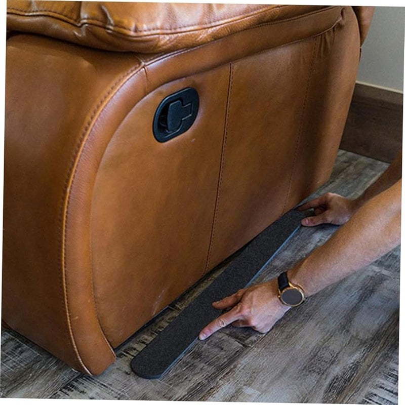 Veemoon 2 Pack Slip Furniture Rail Pads Floor Protectors for Hardwood Easy Installation - Image 5